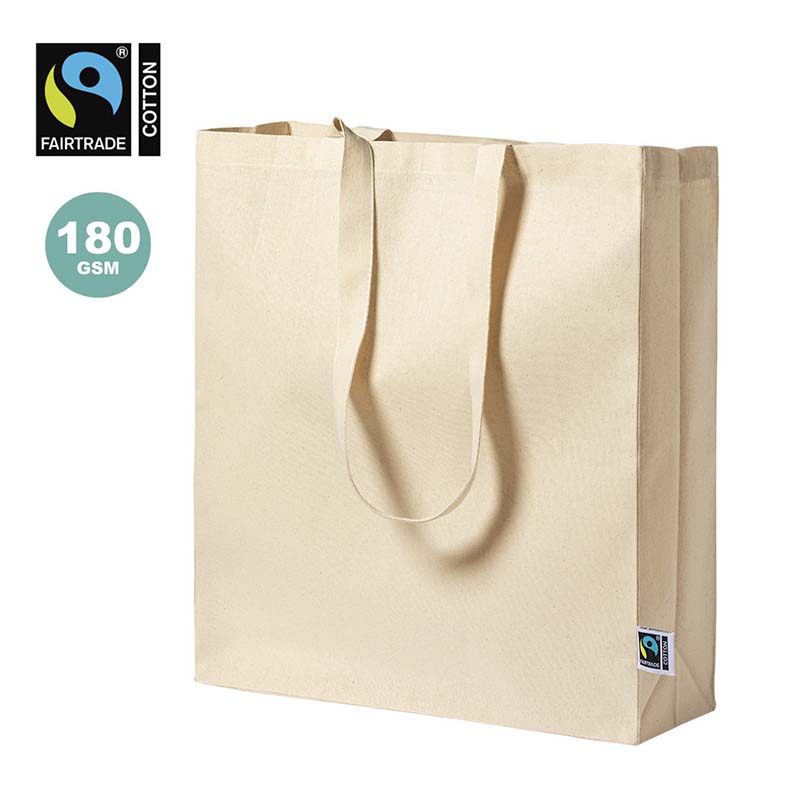 Fairtrade shopper | 180 gr./m2
